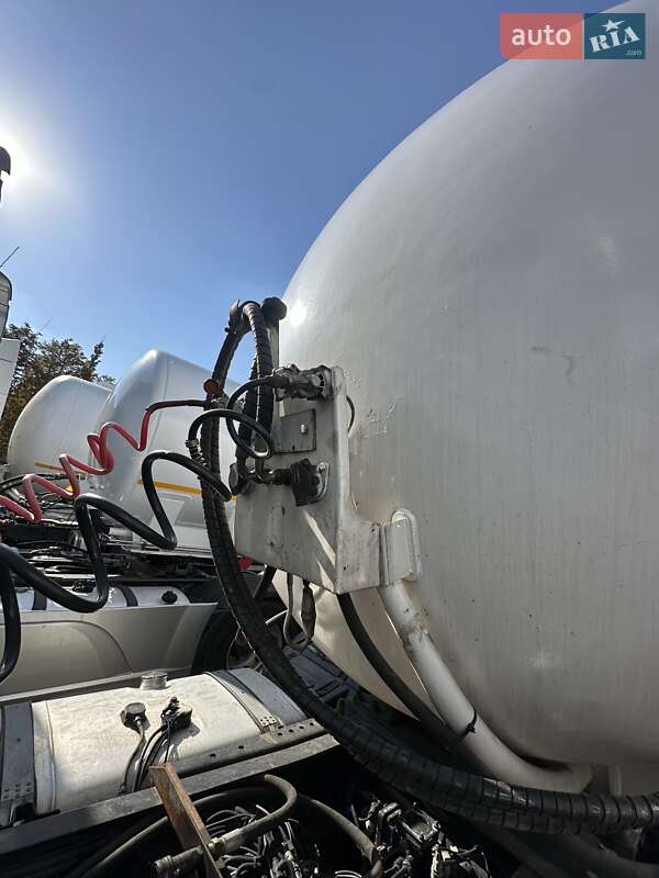 Газовоз CHN Hamle Makina 2016 в Кременчуге