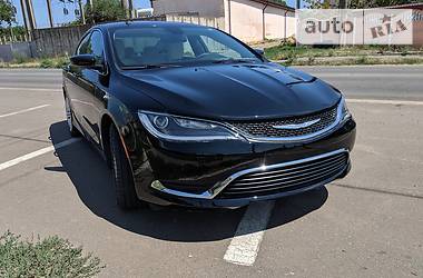 Седан Chrysler 200 2016 в Одессе