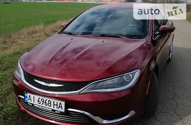 Седан Chrysler 200 2015 в Березане