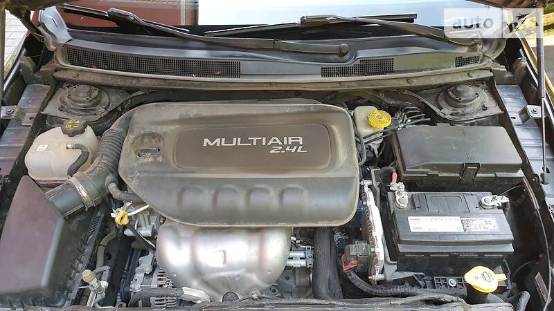 Седан Chrysler 200 2014 в Дніпрі