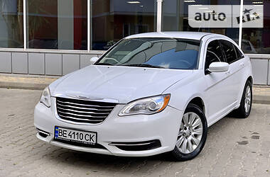 Седан Chrysler 200 2012 в Одессе