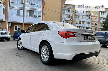 Седан Chrysler 200 2012 в Одессе