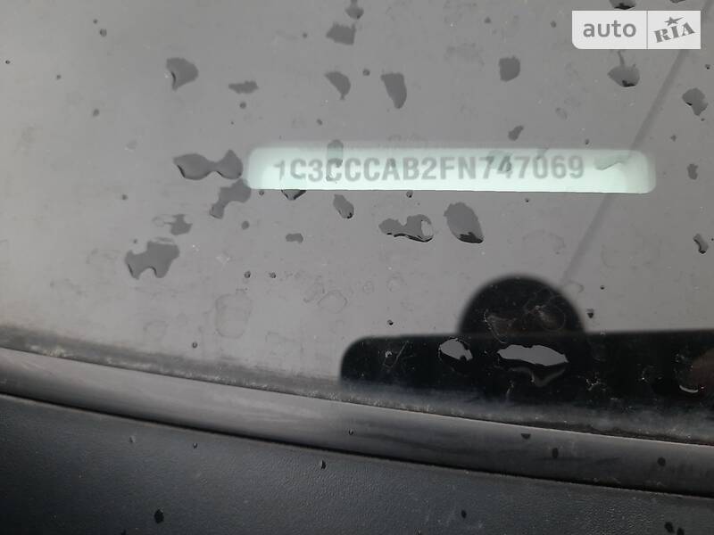 Седан Chrysler 200 2015 в Києві