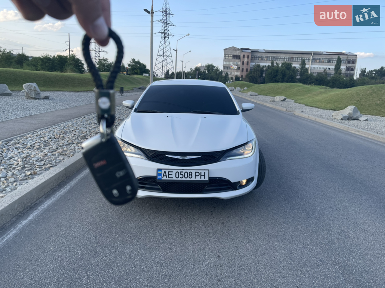 2015 Chrysler 200 - мініатюра 14