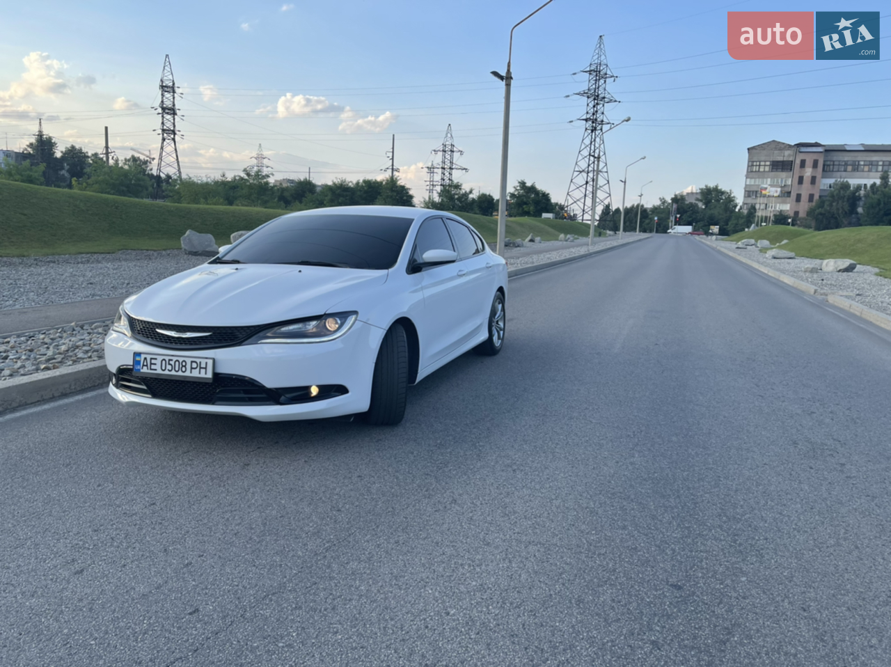 2014 Chrysler 200 - мініатюра 16