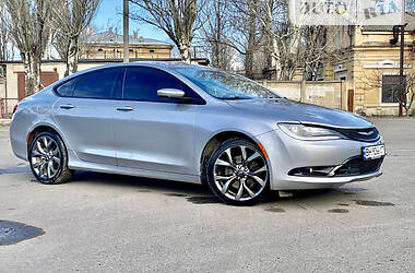 Седан Chrysler 200 2014 в Тернополе