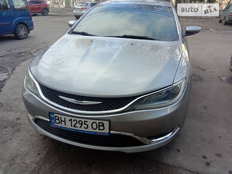 Седан Chrysler 200 2014 в Одессе