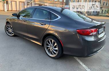 Седан Chrysler 200 2015 в Одессе