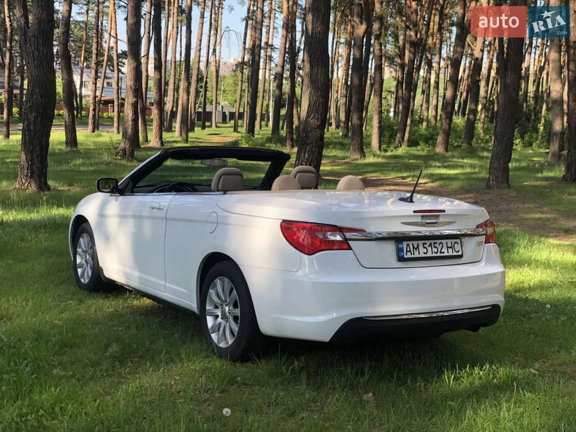 2012 Chrysler 200 - мініатюра 19