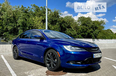 Седан Chrysler 200 2014 в Києві