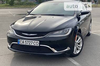 Седан Chrysler 200 2014 в Киеве