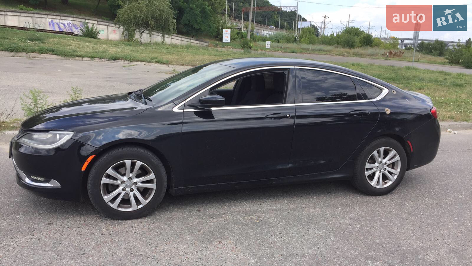 2014 Chrysler 200 - мініатюра 21