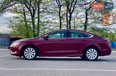 Седан Chrysler 200 2016 в Одессе