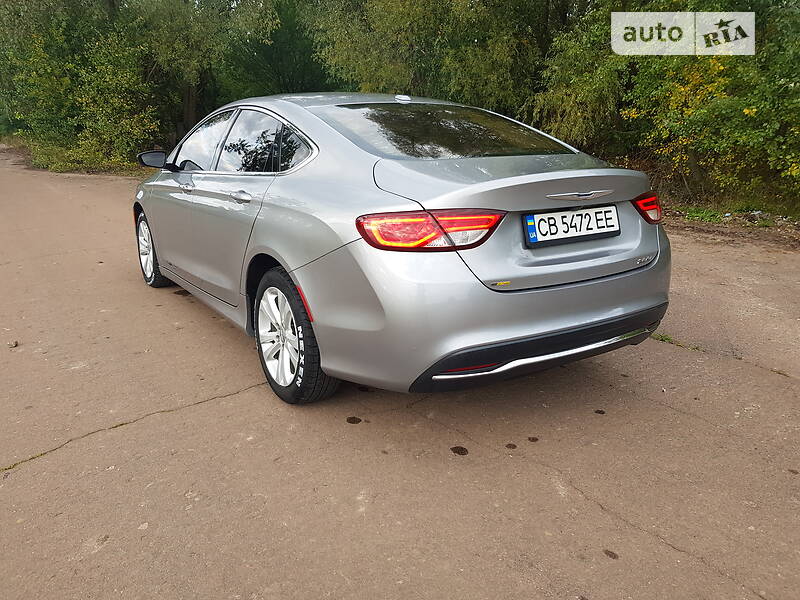 Chrysler 200 Limited