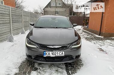 Седан Chrysler 200 2015 в Чернигове