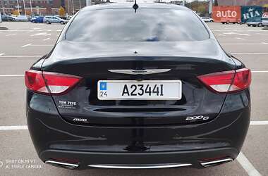 Седан Chrysler 200 2015 в Києві