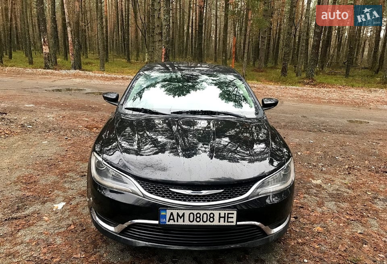 2016 Chrysler 200 - мініатюра 19