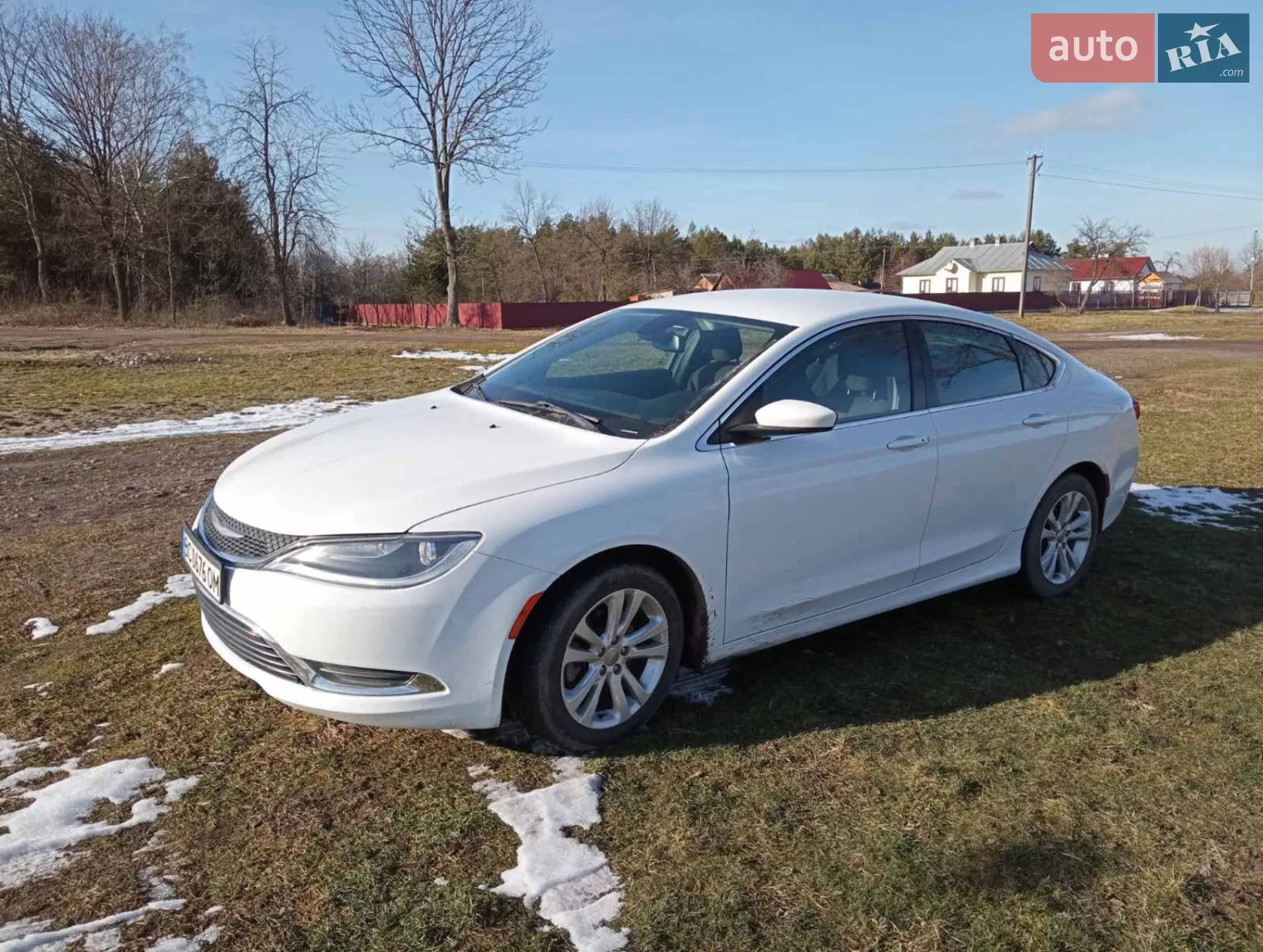 2015 Chrysler 200 - мініатюра 3
