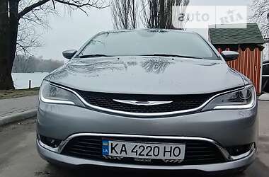 Седан Chrysler 200 2014 в Василькове