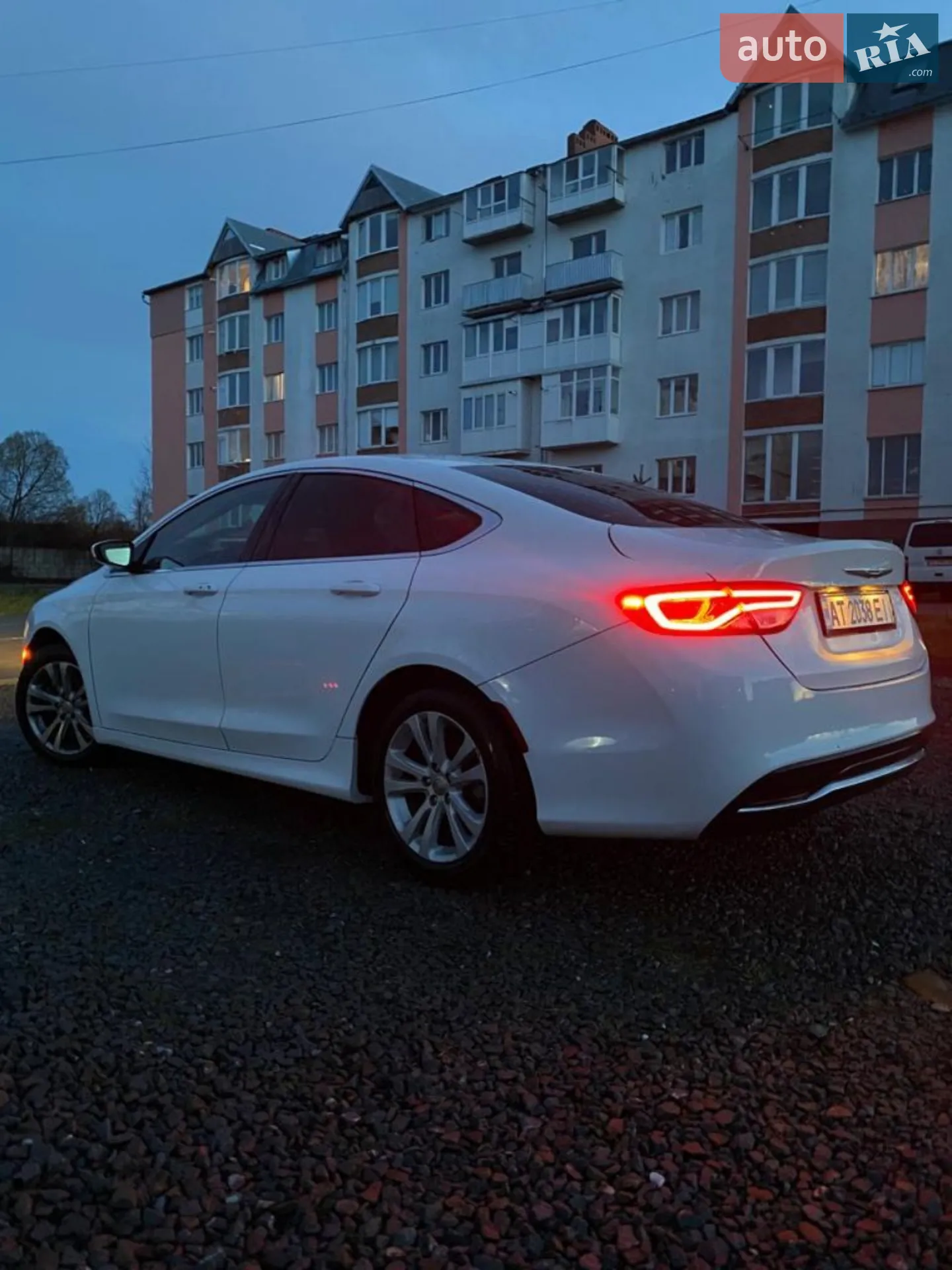 2014 Chrysler 200 - мініатюра 9