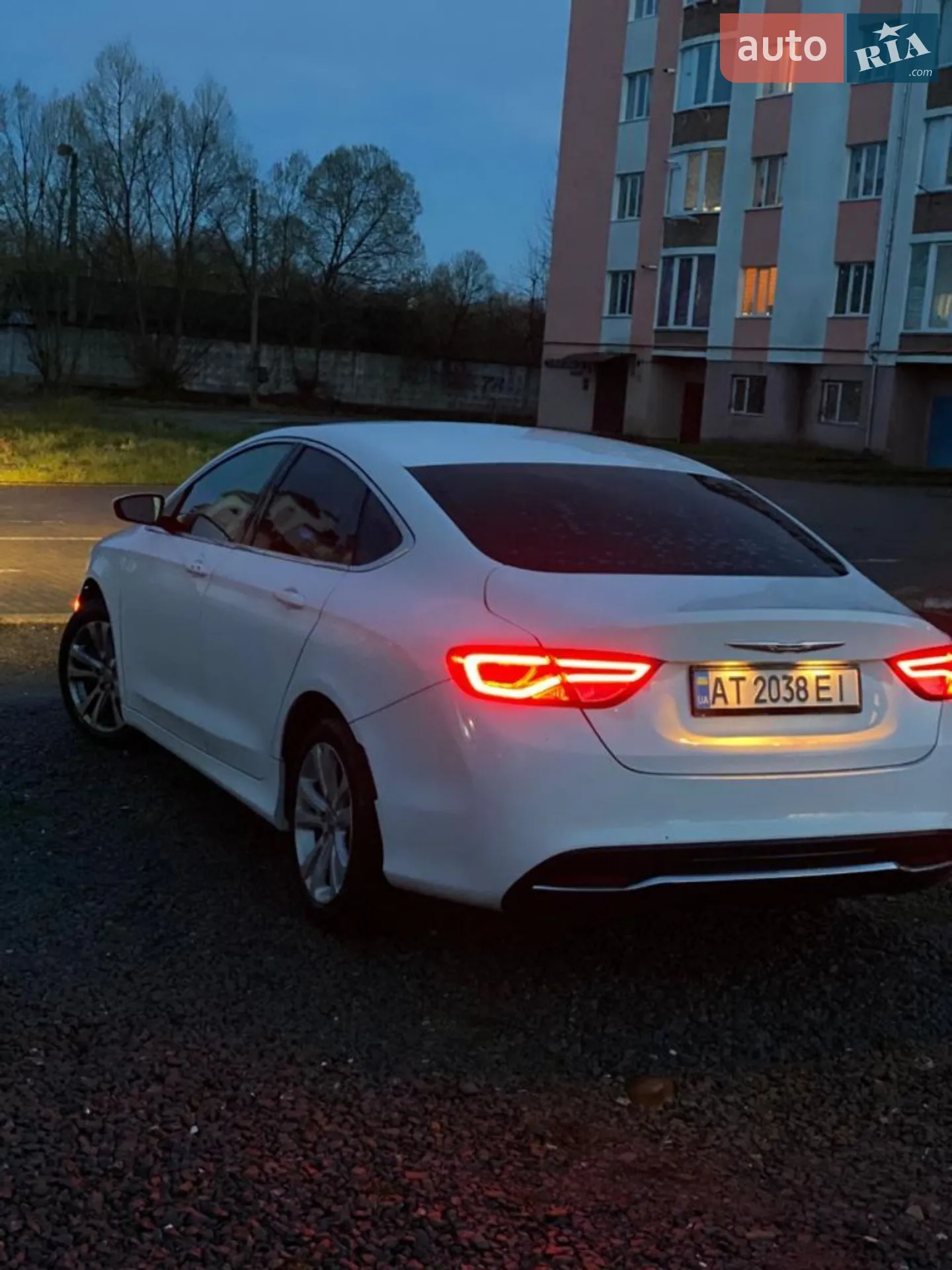2014 Chrysler 200 - мініатюра 12