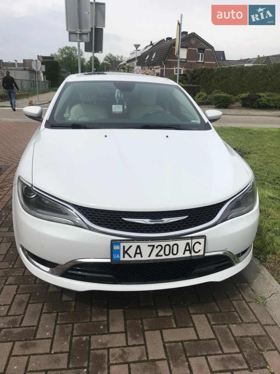 2015 Chrysler 200 - мініатюра 7