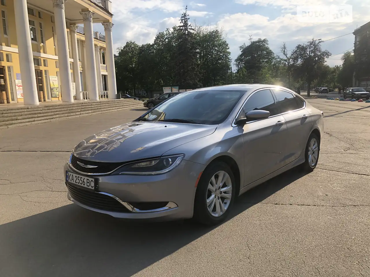 2016 Chrysler 200 - мініатюра 9