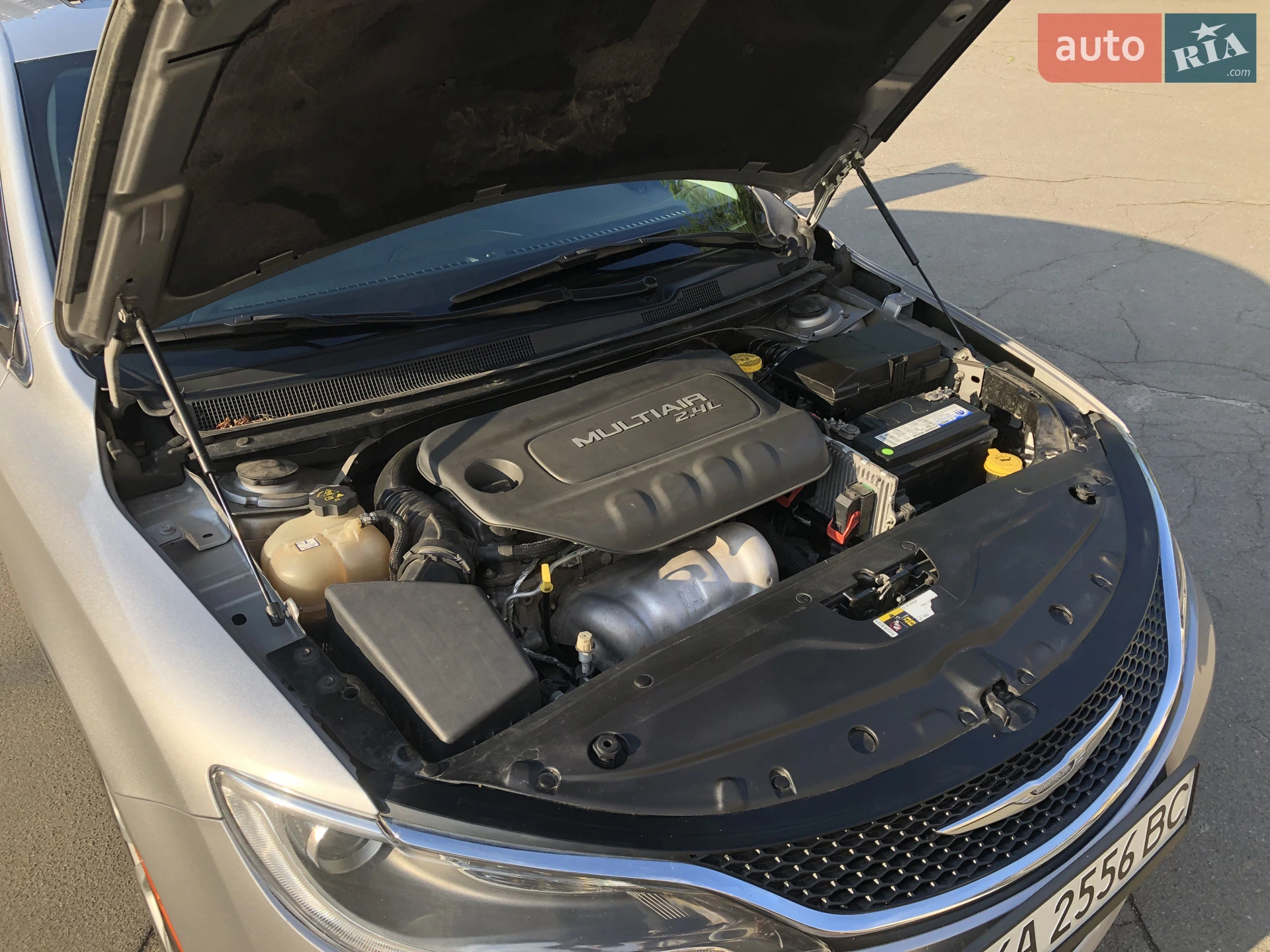 2015 Chrysler 200 - мініатюра 11