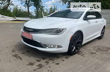 Седан Chrysler 200 2015 в Рівному