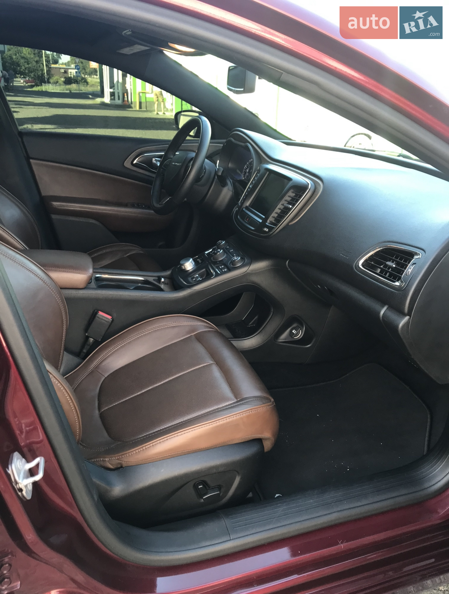 2015 Chrysler 200 - мініатюра 7