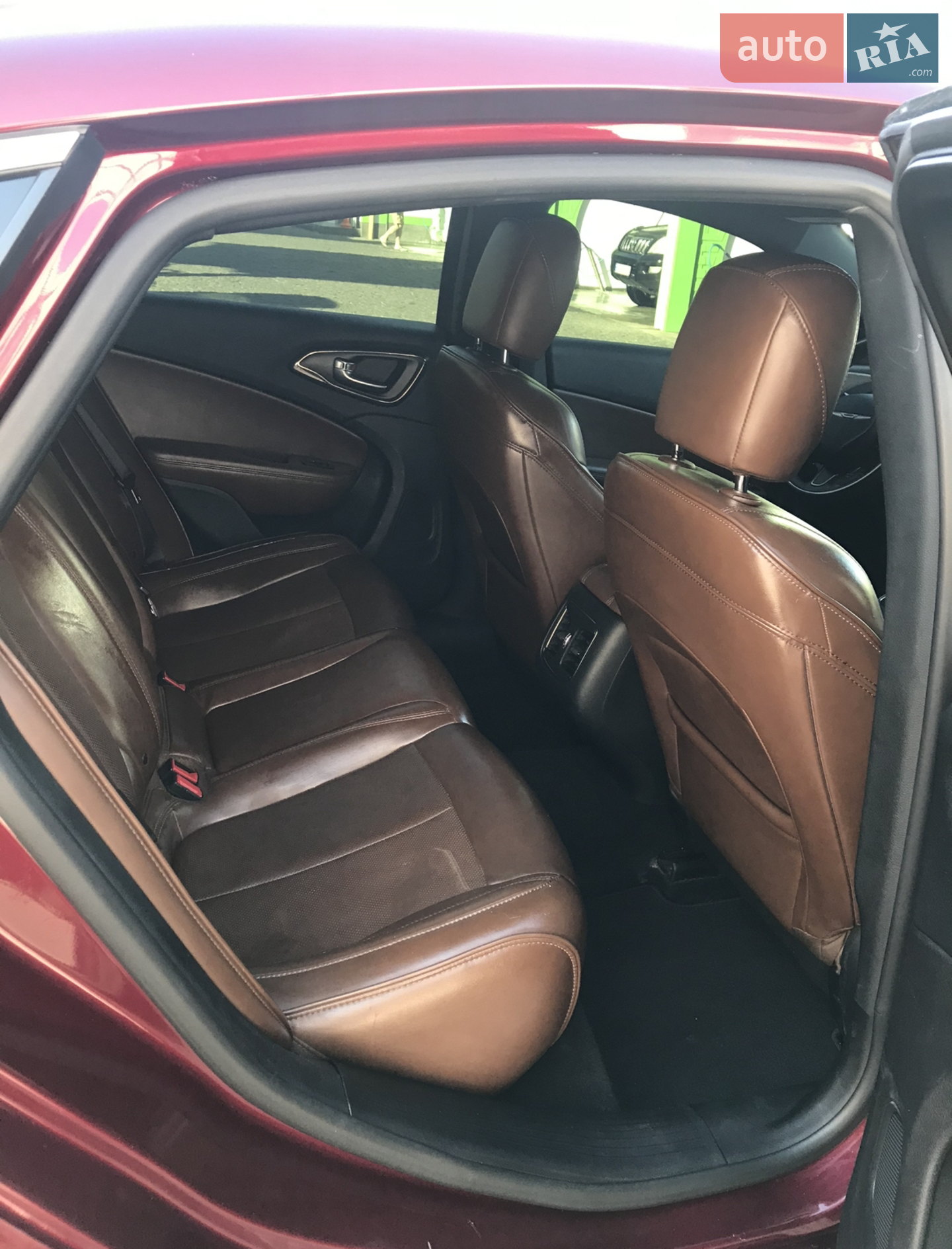 2015 Chrysler 200 - мініатюра 8
