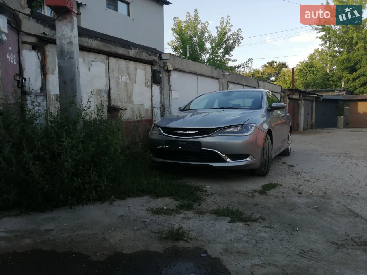 2015 Chrysler 200 - мініатюра 15