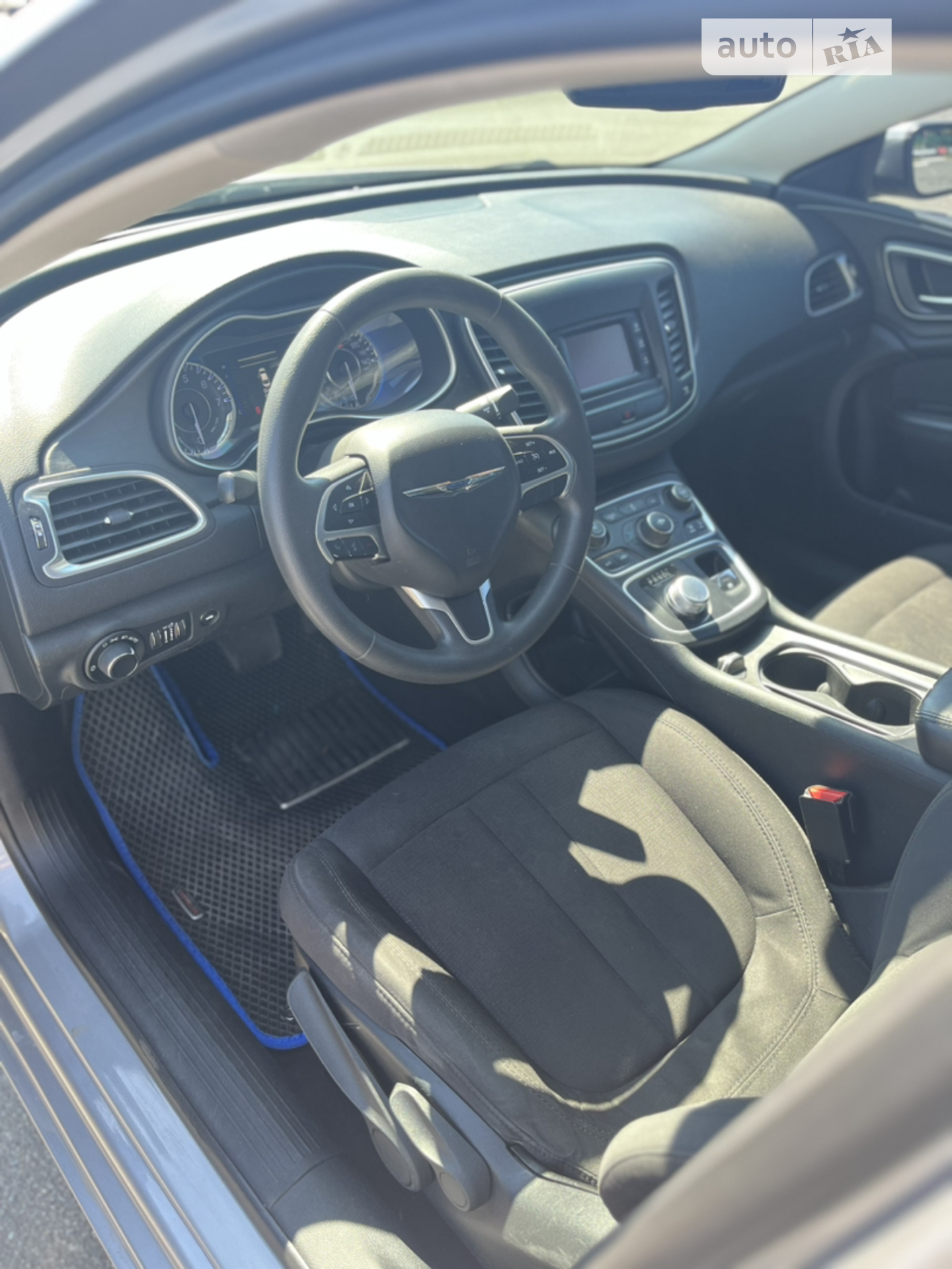 2014 Chrysler 200 - мініатюра 5