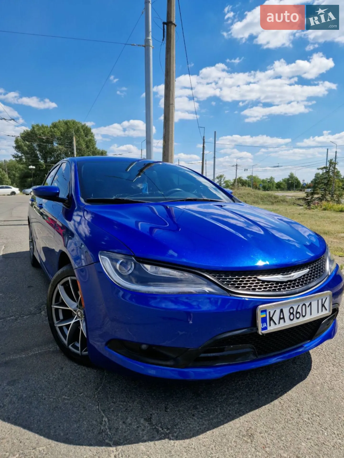 2015 Chrysler 200 - мініатюра 6