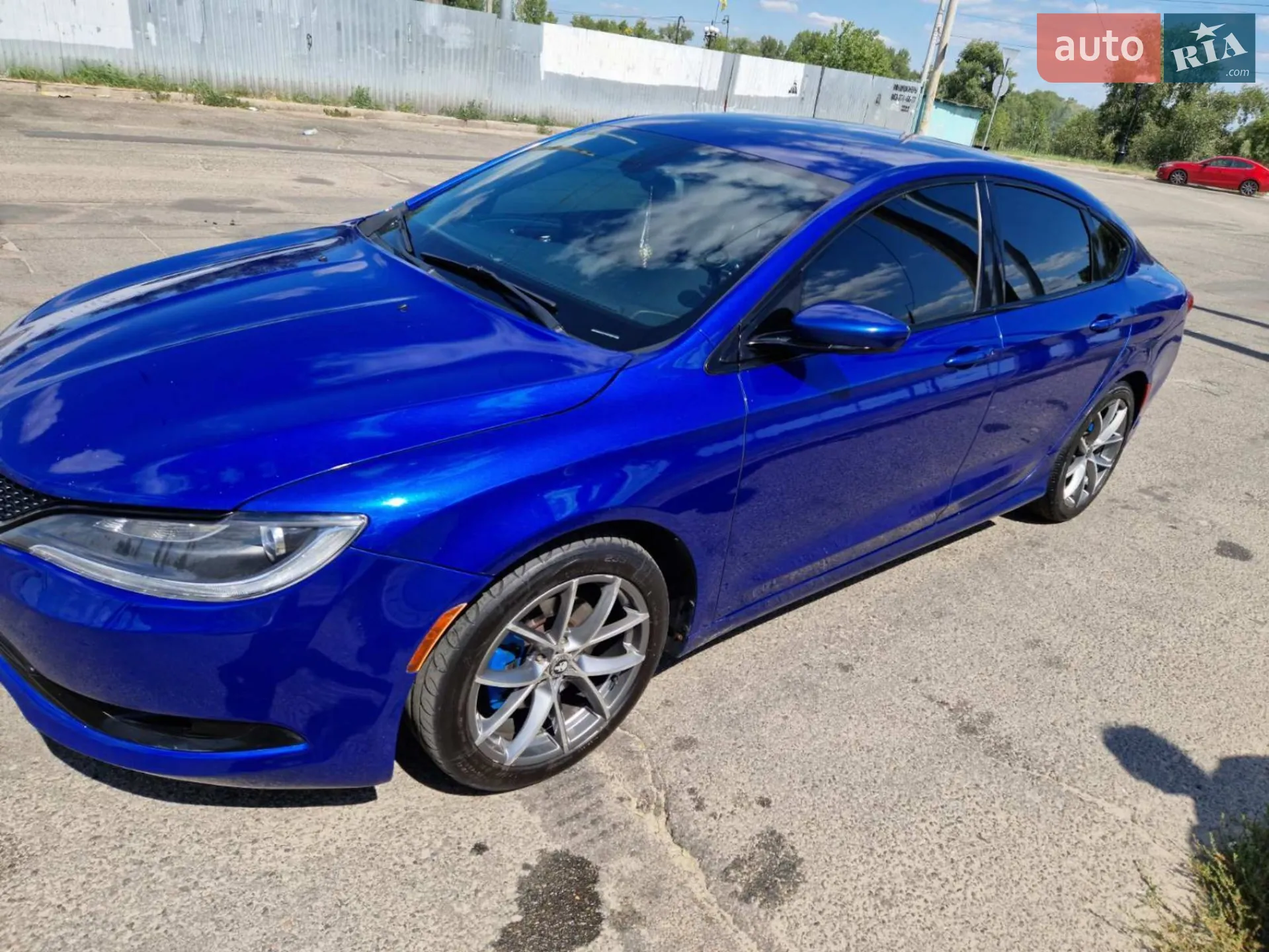 2015 Chrysler 200 - мініатюра 20