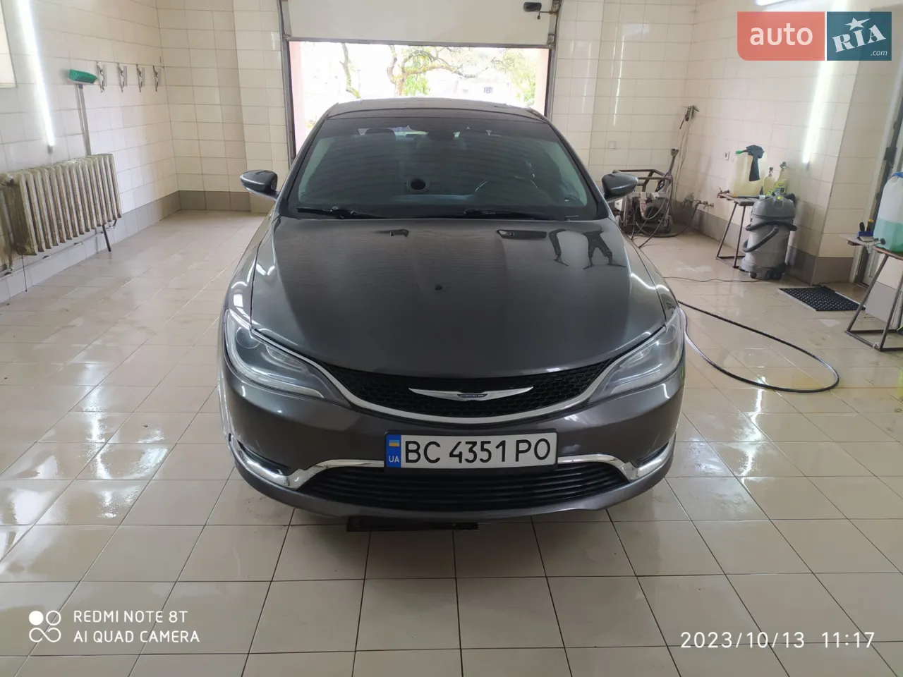 2015 Chrysler 200 - мініатюра 26
