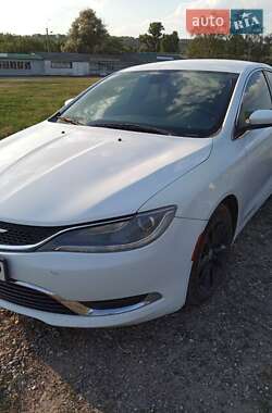 Седан Chrysler 200 2014 в Кропивницком