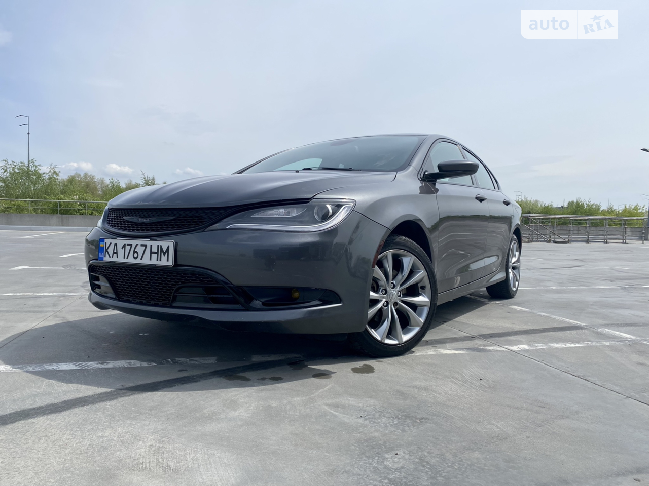 2014 Chrysler 200 - мініатюра 8