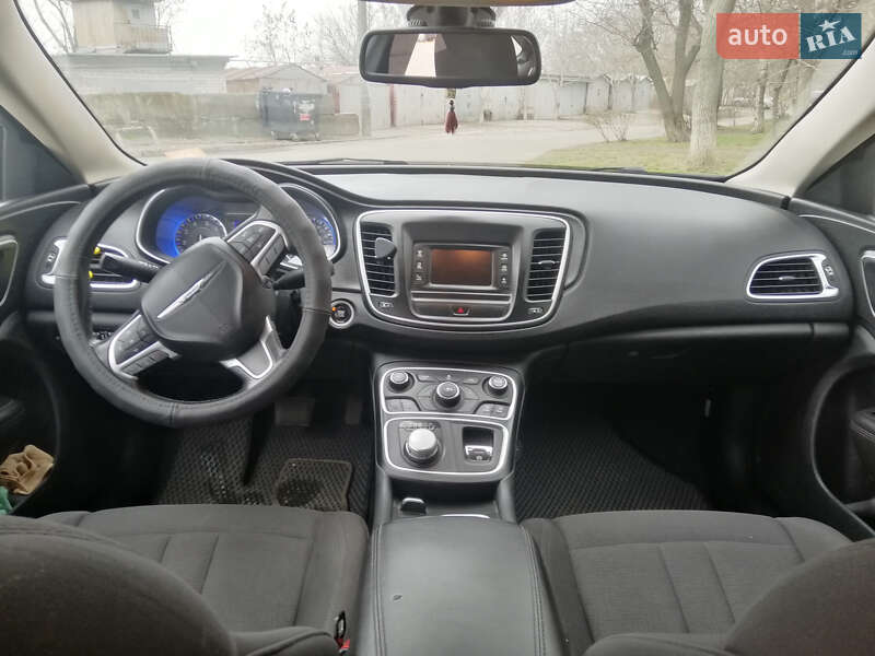 Седан Chrysler 200 2015 в Запорожье фото 55 Седан Chrysler 200 2015 в Запорожье
