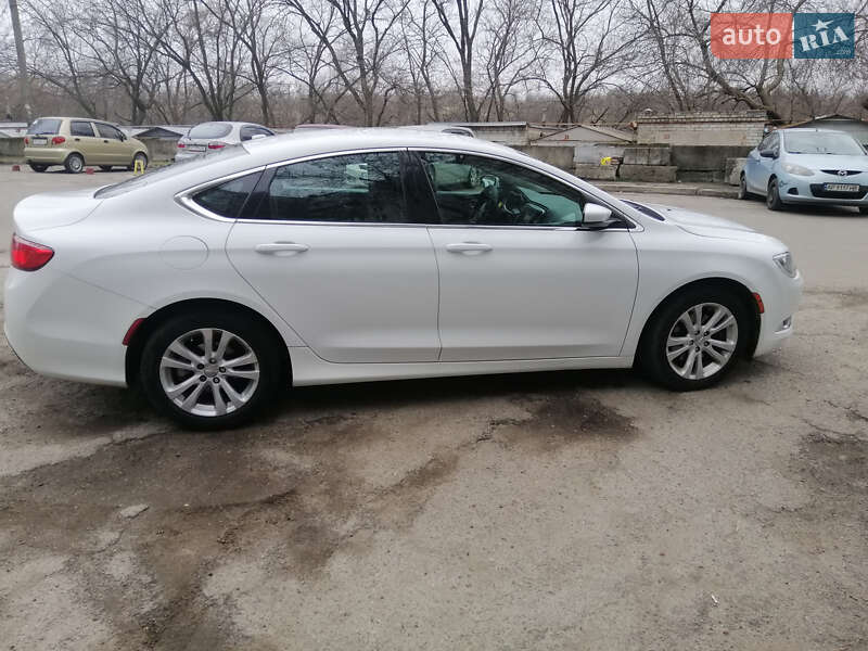 Седан Chrysler 200 2015 в Запорожье фото 35 Седан Chrysler 200 2015 в Запорожье