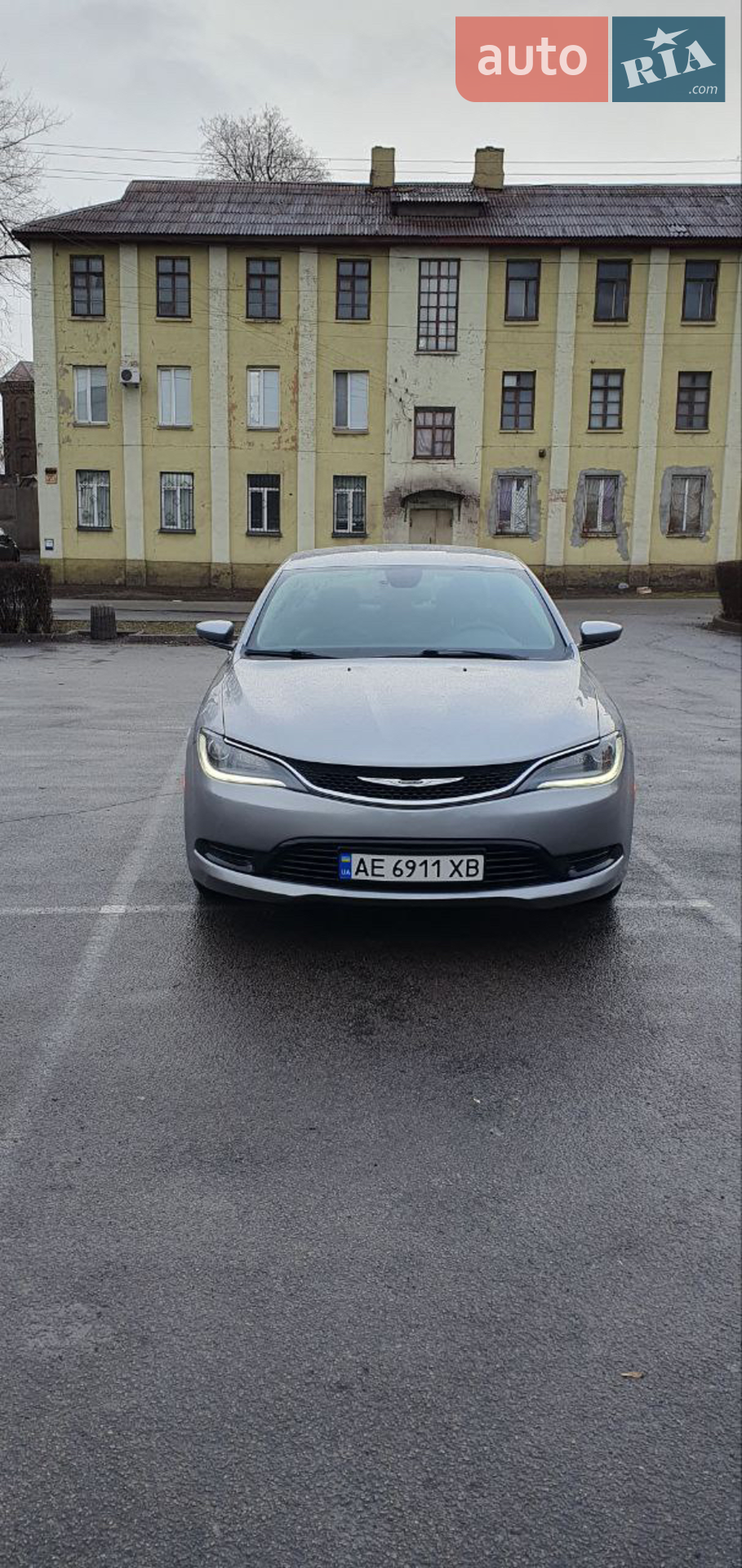 2015 Chrysler 200 - мініатюра 2