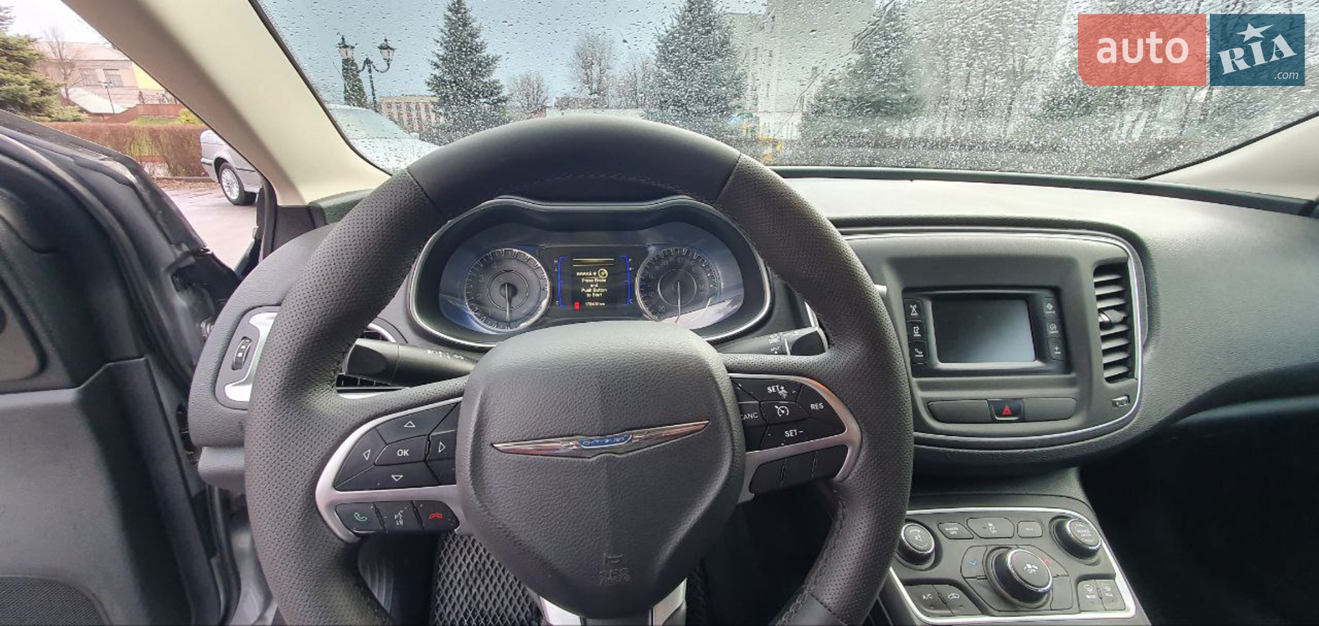 2015 Chrysler 200 - мініатюра 14