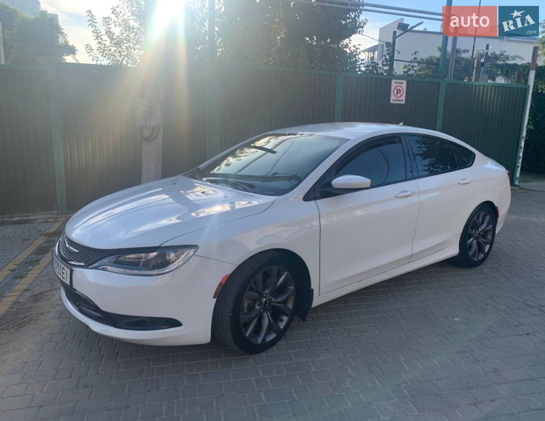 2015 Chrysler 200 - фото 1