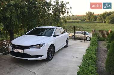 Седан Chrysler 200 2015 в Подольске