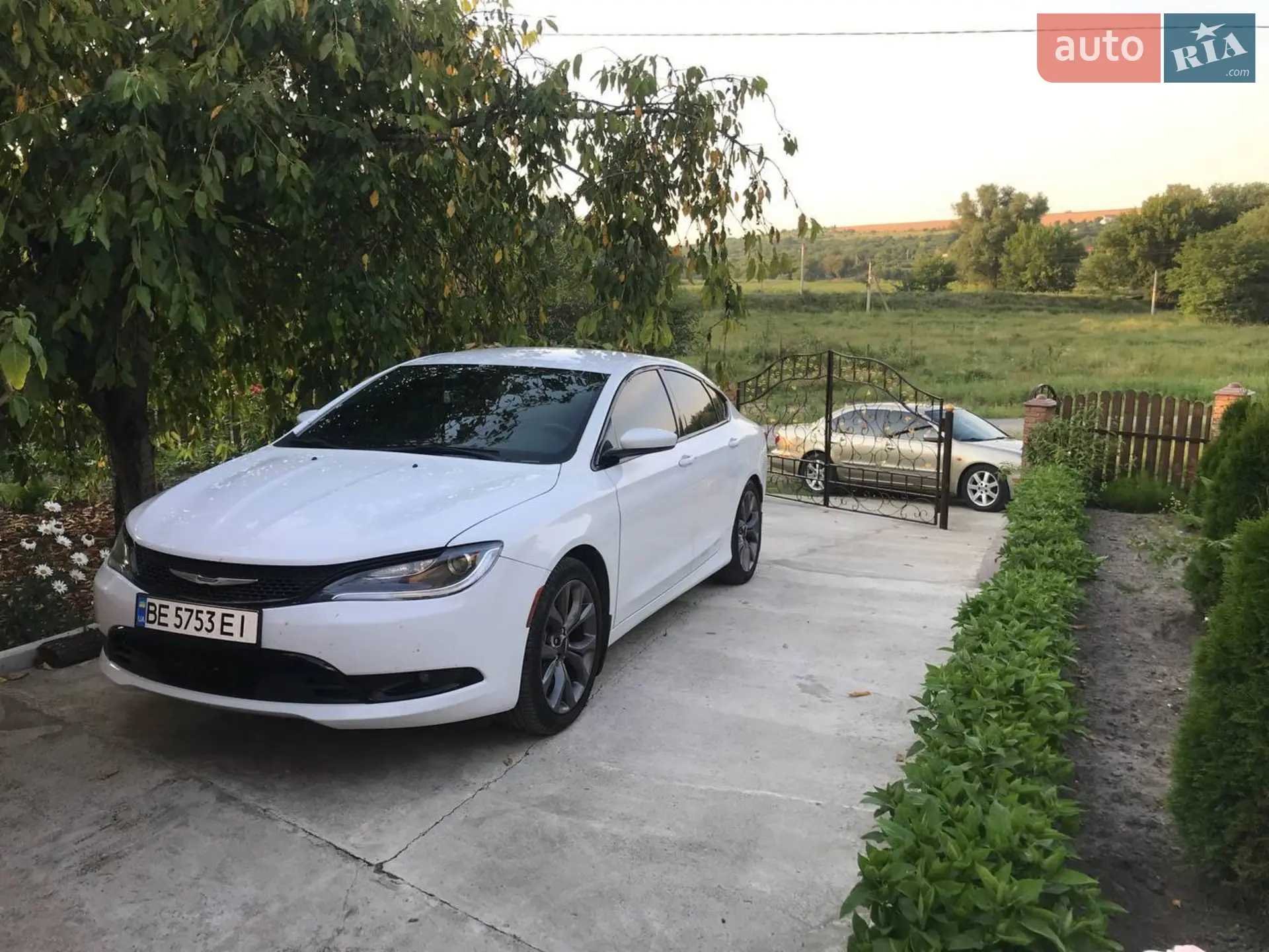 2015 Chrysler 200 - мініатюра 8