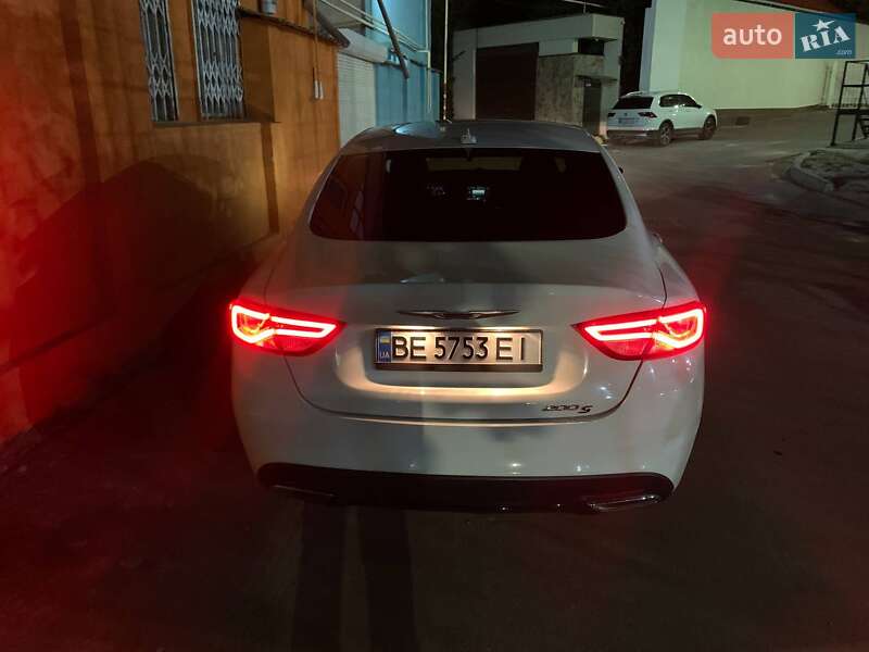 Седан Chrysler 200 2015 в Подільську