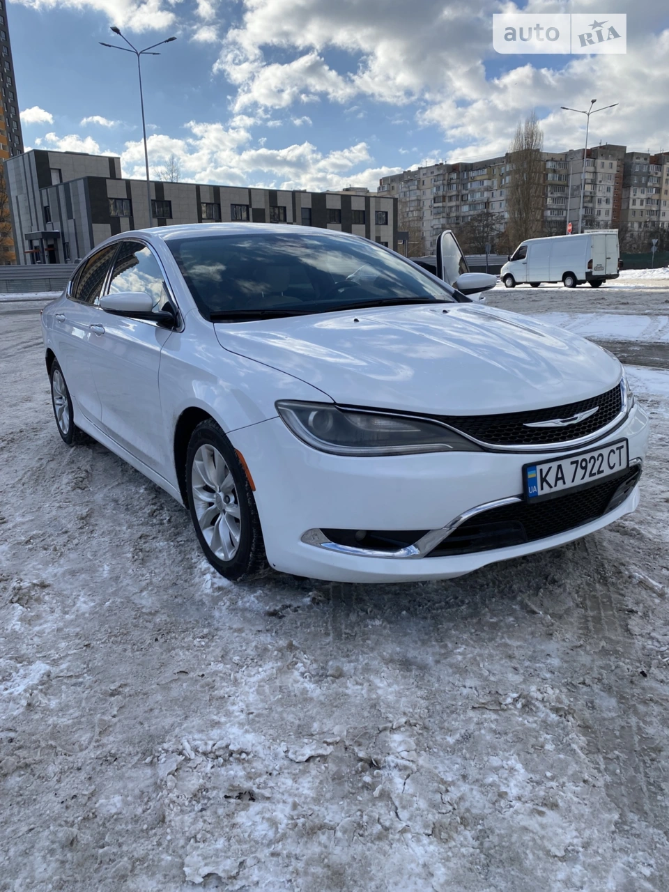 2015 Chrysler 200 - мініатюра 30