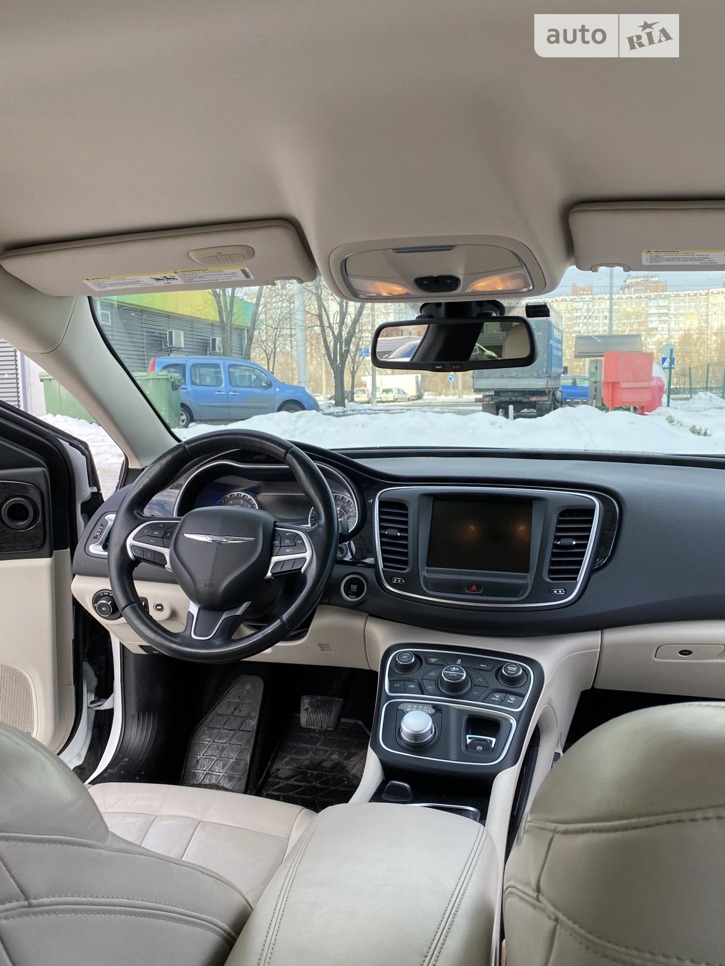 2014 Chrysler 200 - мініатюра 8