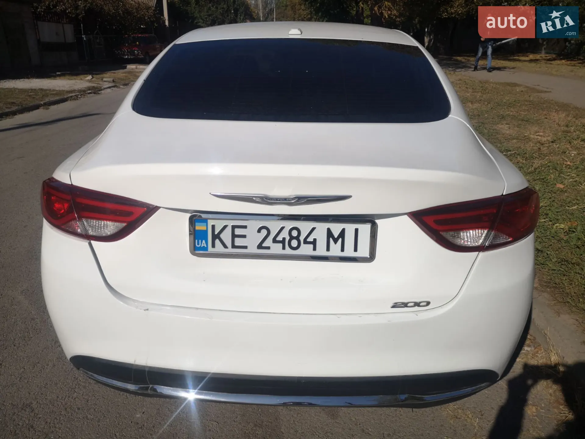 2015 Chrysler 200 - мініатюра 16
