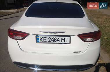 Седан Chrysler 200 2015 в Запорожье